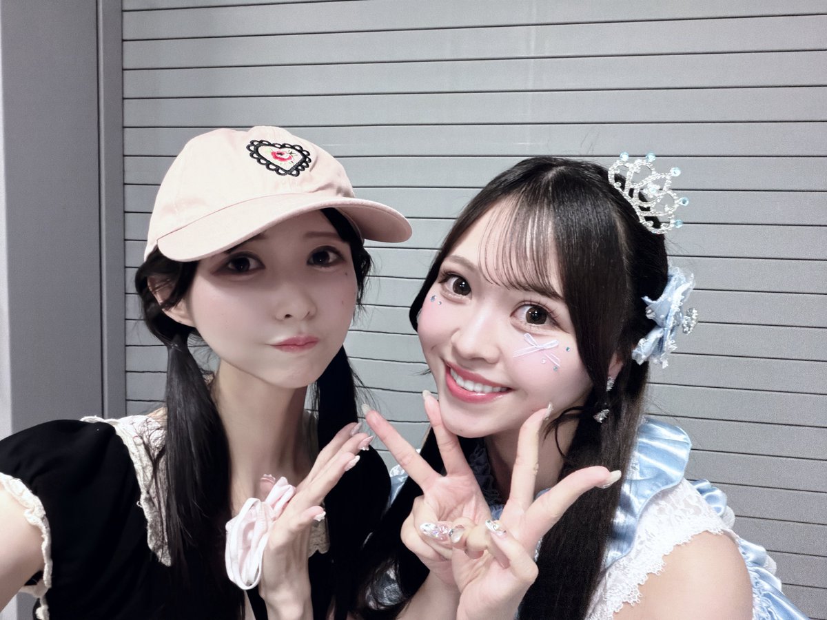 板山紗織(ルーチェTW)🫧5/10Zepp Shinjuku tweet media