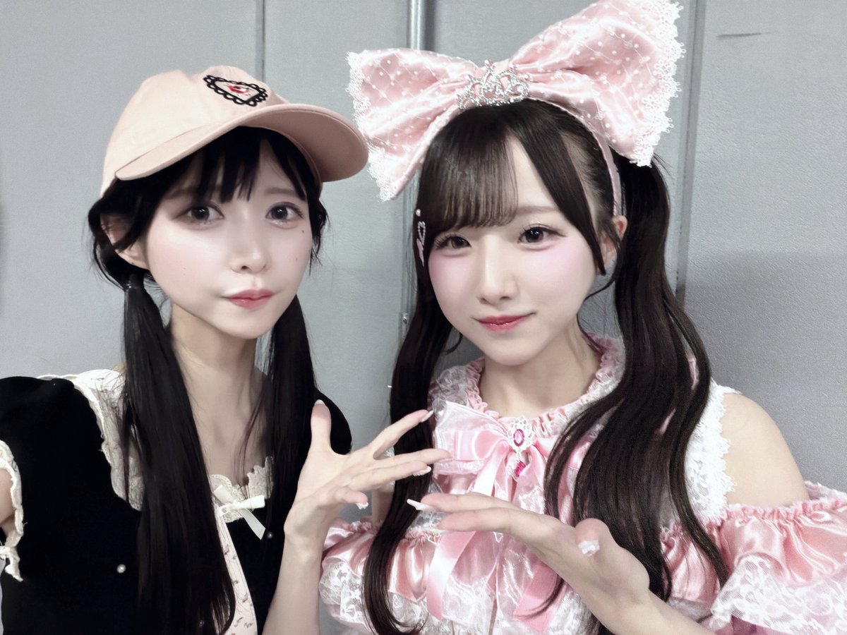 板山紗織(ルーチェTW)🫧5/10Zepp Shinjuku tweet media