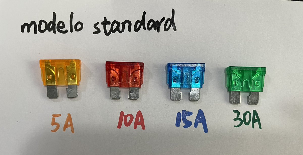 LilianCeng98's tweet image. Found a pile of blade fuses in storage.
Small part. Big job — keeps cars and bikes running safe.

Funny enough, people actually bulk order these. So if that’s you, let me know.

#BladeFuse #AutoParts #SafetyFirst #fuse #fyp