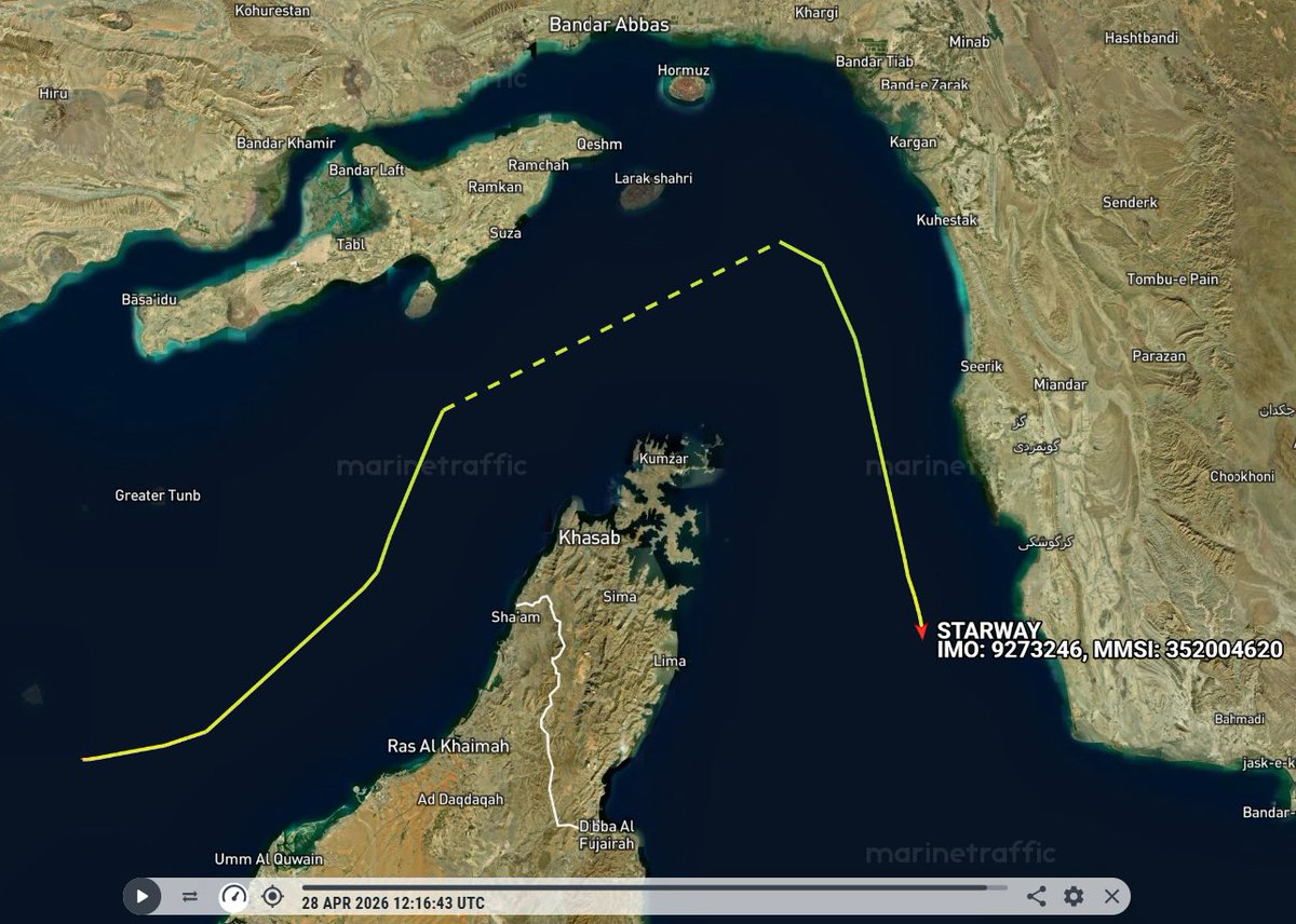 Egypt's Intel Observer tweet media