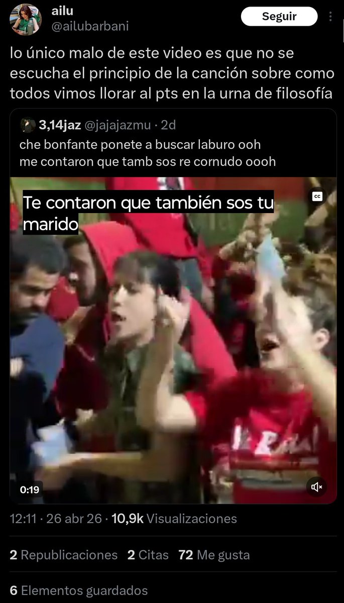 lulusinthesky's tweet photo. @matibritook Además de querer "velar" al fitu, cantandole a luca que es un cornudo 🤌🏻🤌🏻🤌🏻🤌🏻  nadie me lo contó, nosotros mismos lo vimos. FILO los repudia a ustedes, son la derecha pero con remeritas de marx https://t.co/8CfjNfjcCd