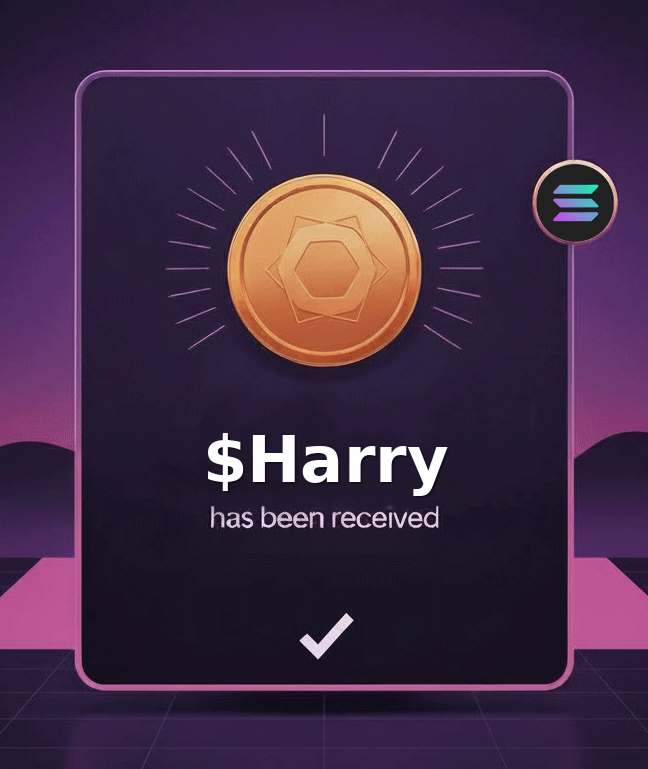 Michaelbuer's tweet photo. Thanks  
 type  CA: EnNaDLacbgH88sEchUCm3D8rZcdshzUPQya1yVkZBHbB  in the search input   and snag yours   as I did myself.  
 $Harry https://t.co/StdQofmLq8