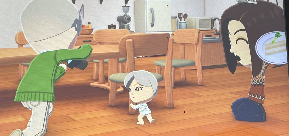 ∀ＳＫＡ＠ユニ柱 tweet media