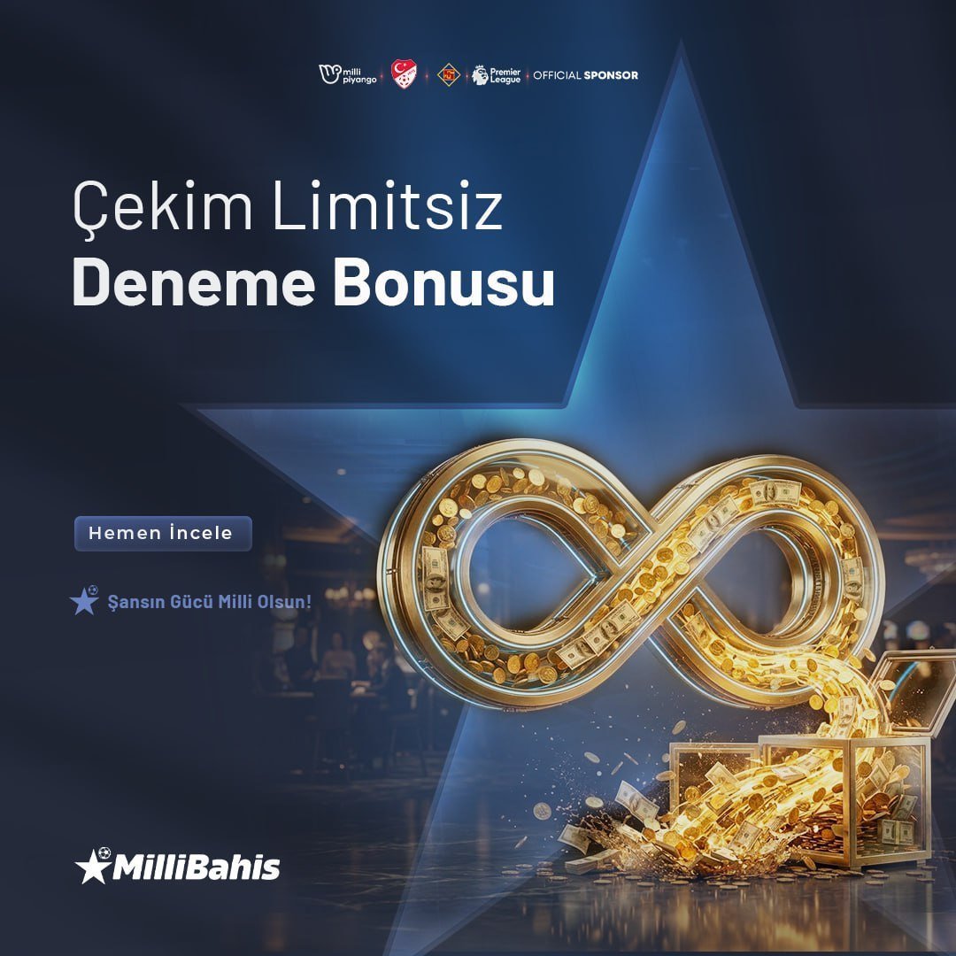 MilliBahis tweet media