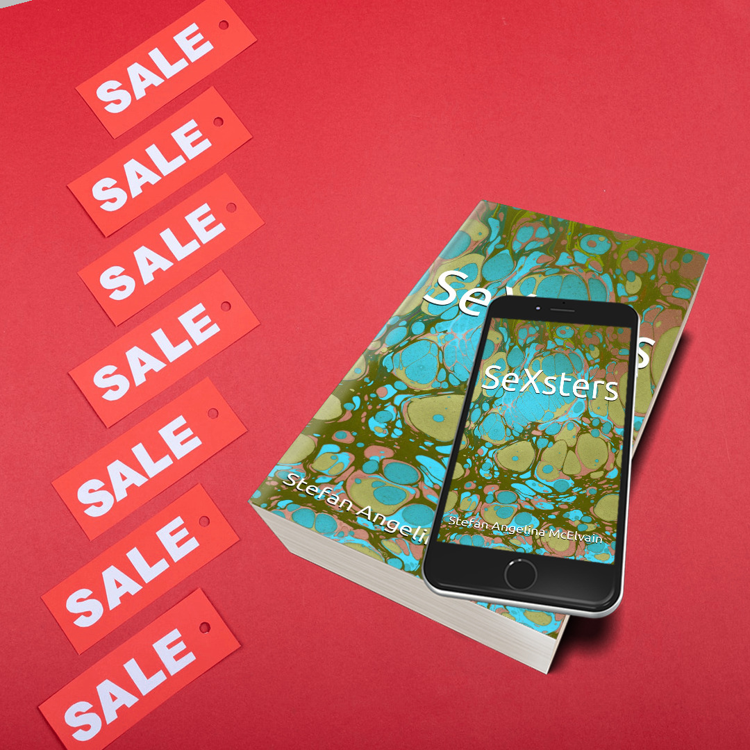 stefanangelinaM's tweet image. Don't miss out 
Sale starts at midnight PCT 
#Dealalert #limitedtimeoffer