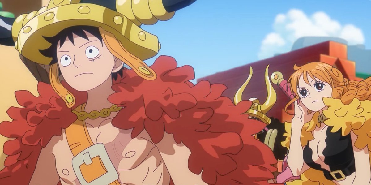 Pirate King & Queen ルナミ tweet media