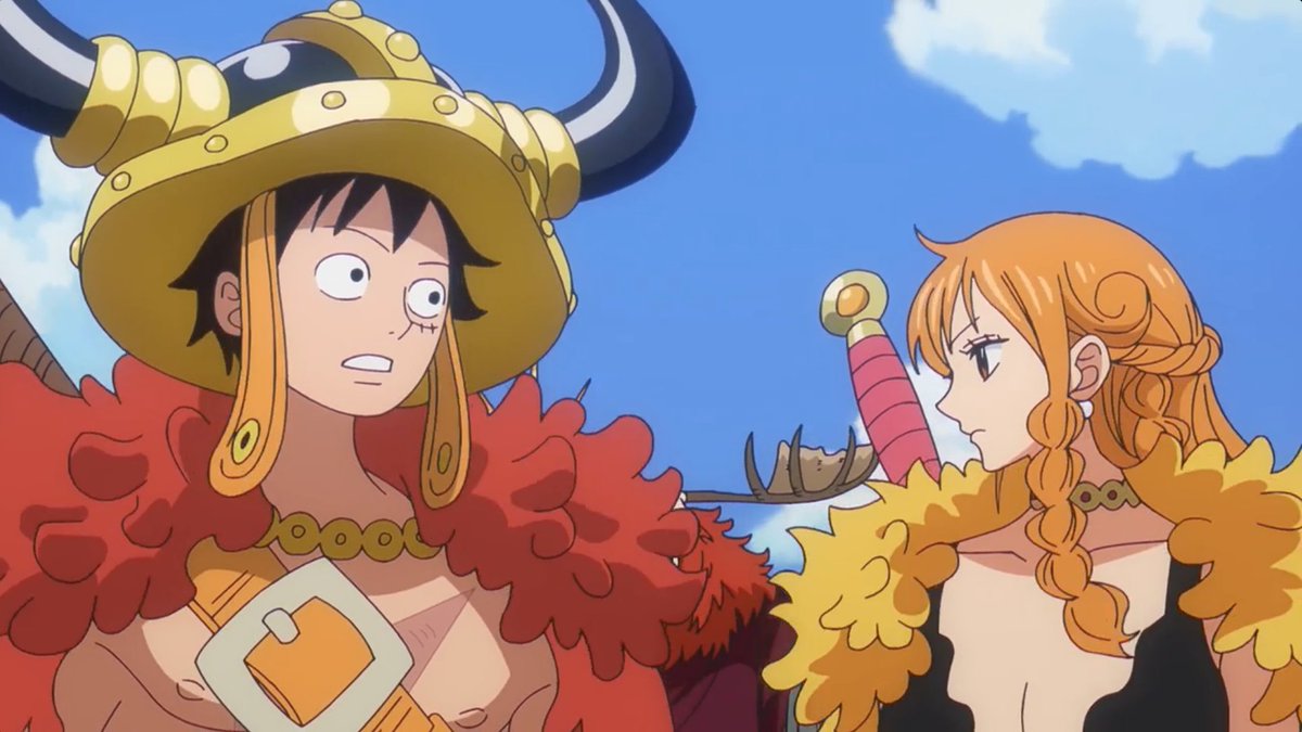 Pirate King & Queen ルナミ tweet media