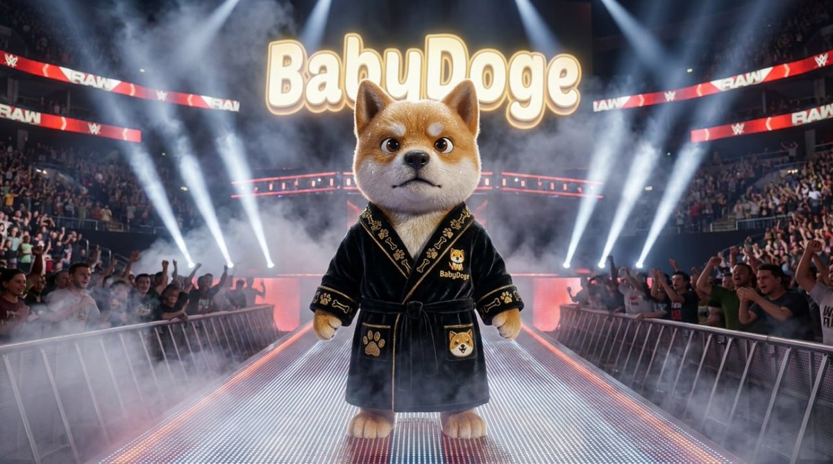 MissionPawsible by BabyDoge tweet media