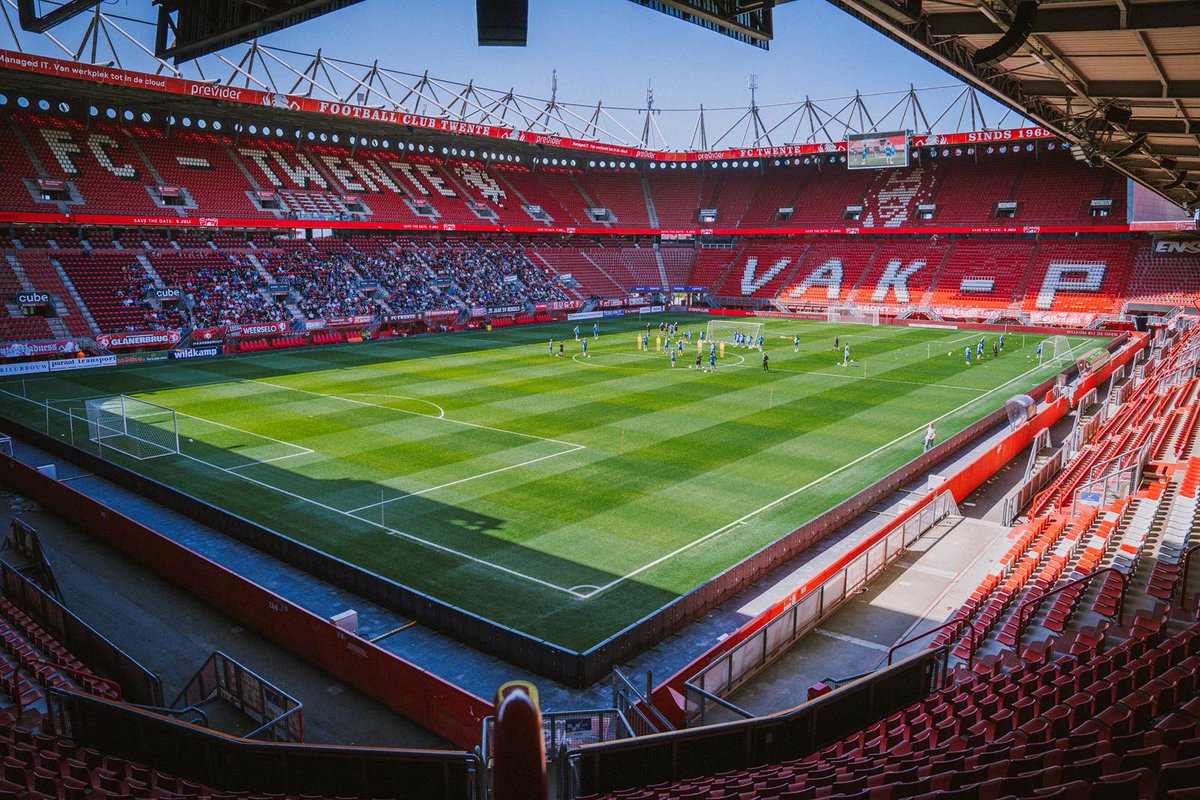 fctwente's tweet image. 🏟️🔴

#FCTwente | #Training
