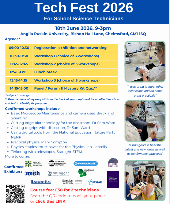The Science Hub East Herts Essex Beds & MK tweet media