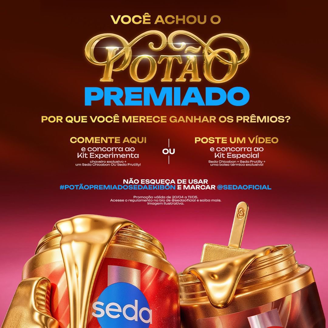 Seda Oficial tweet media