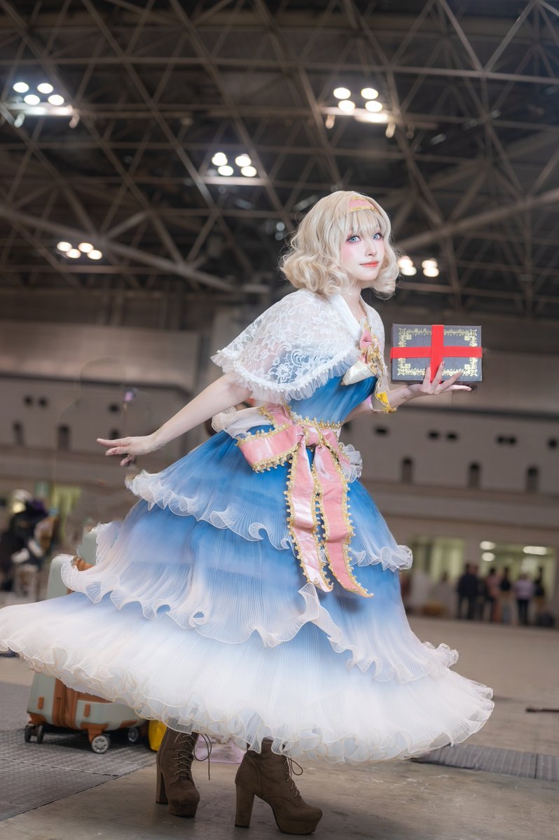 サリエ tweet media