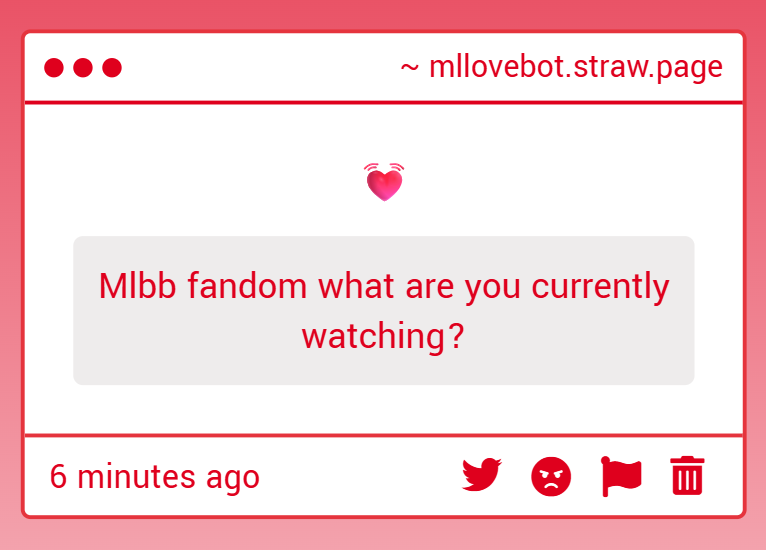 Lovebot 💓 Records tweet media