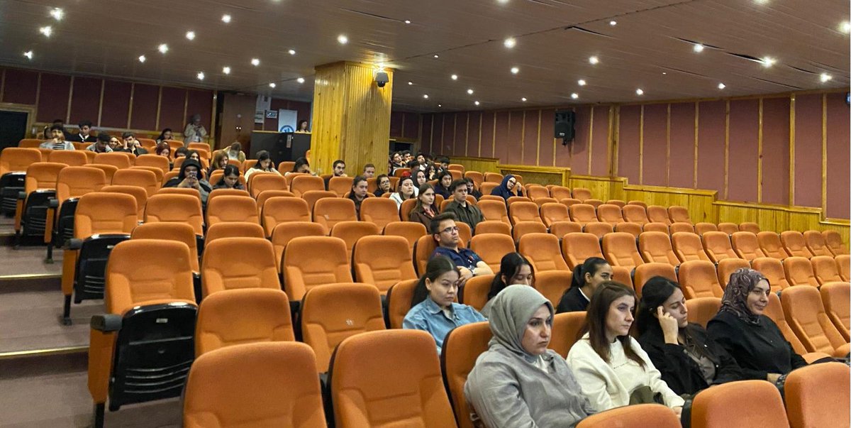 bartinsbfhem's tweet photo. Fakültemiz Hemşirelik Bölümü Öğrencilerinde Kalite Kültürünü Yaygınlaştırmak Amacıyla Eğitimler Gerçekleştirildi
@profdraakkaya https://t.co/zIrl0UCbUo