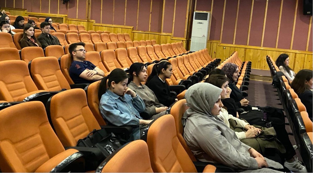 bartinsbfhem's tweet photo. Fakültemiz Hemşirelik Bölümü Öğrencilerinde Kalite Kültürünü Yaygınlaştırmak Amacıyla Eğitimler Gerçekleştirildi
@profdraakkaya https://t.co/zIrl0UCbUo