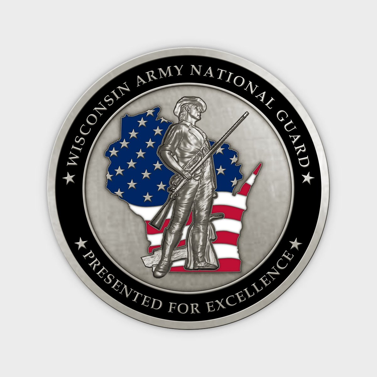 Color-filled enamel challenge coins let organizations incorporate flags, seals, and official insignia with sharp, consistent detail.

#medalcraftmint #mmi #theamericanwaytomint #enamelcoins #enamelfilled #colorfilledcoins #challengecoins