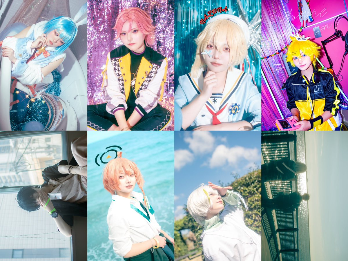 🏷𓈒𓏸︎ #カメラプロフ

作例更新しました⟡.·*.

カメラ初心者です
少し淡い色でふわふわとした写真が好きです🌷.*

 #カメラマンさんと繋がりたい
 #コスプレイヤーさんと繋がりたい
 #エイトリレイヤーさんと繋がりたい