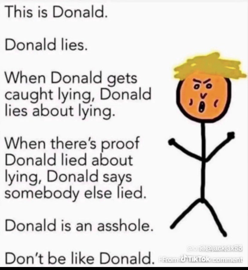 John Barron is aka DJT tweet media