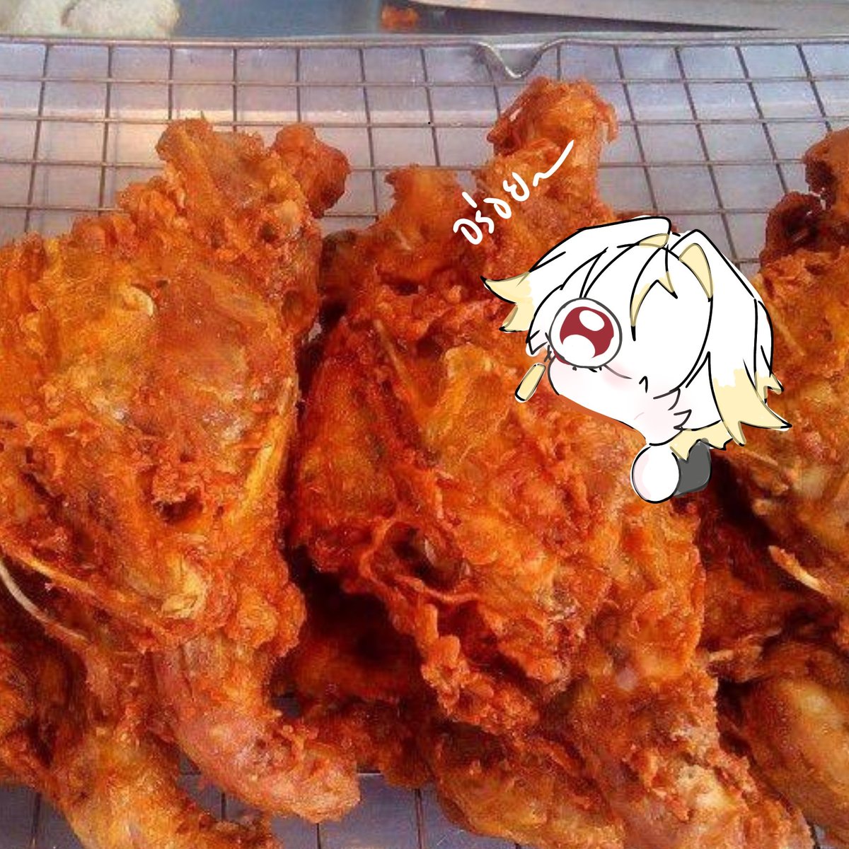 โคลงไก่ถามหา😏🫸🏻
#DacapoArt