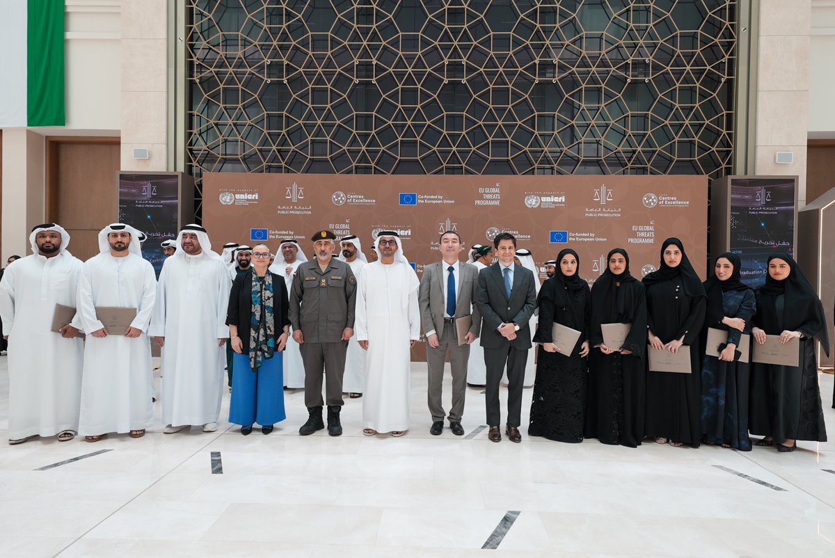 EU in the UAE tweet media