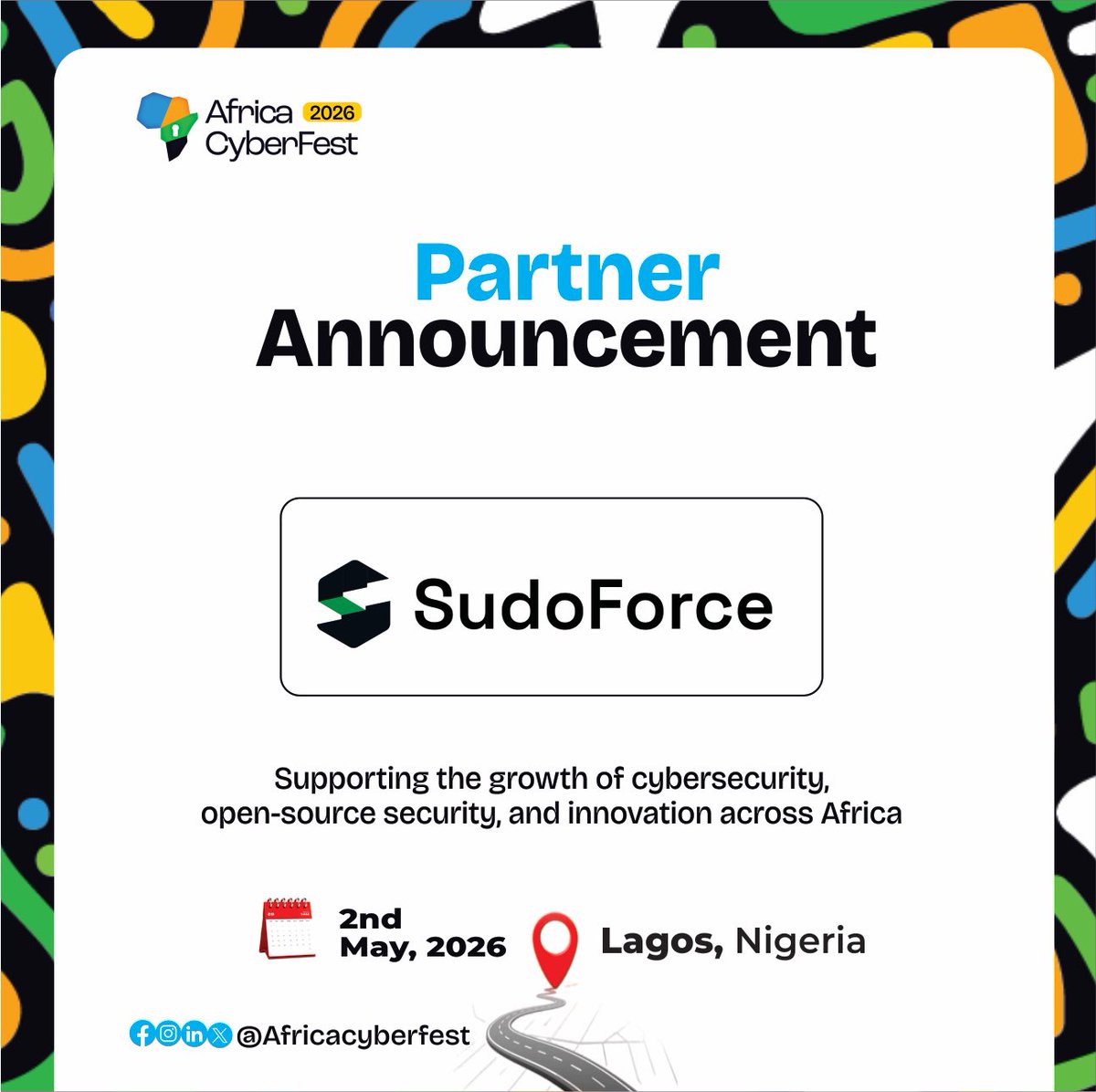 Africa CyberFest tweet media