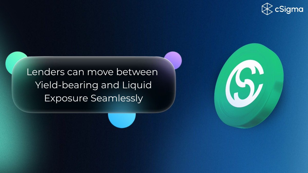 cSigma Finance tweet media