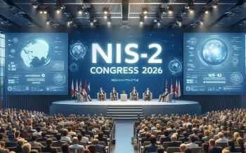 netzpalaver's tweet image. Cybersicherheit im Fokus - Hiscout auf dem NIS-2-Congress 2026

#BusinessContinuity #Compliance #Cyberresilienz #Cybersicherheit @Hiscout #NIS2Congress #NIS2 #Risikomanagement

netzpalaver.de/2026/04/28/cyb…
