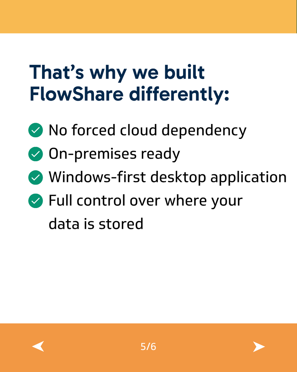 GetFlowShare's tweet photo. You capture processes directly on your machine, across desktop and web applications, without sending sensitive information to external servers.

Documentation becomes: Structured. Controlled. Audit-ready. https://t.co/k45KUHnQLP