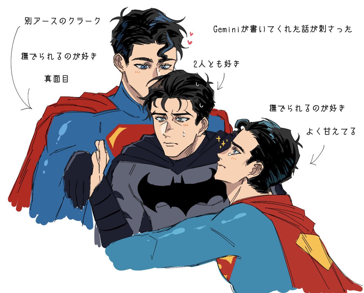 まるじ tweet media