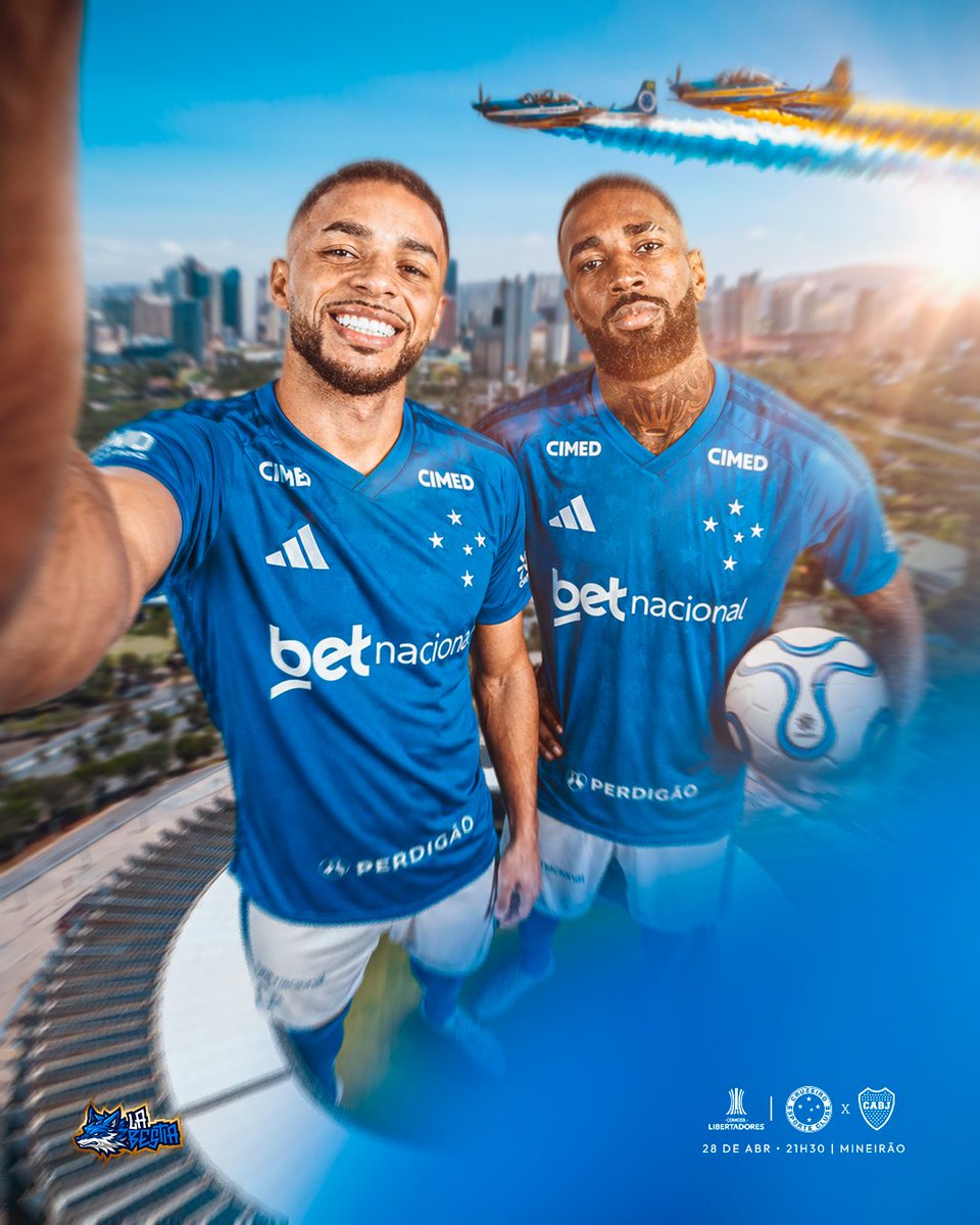 Cruzeiro 🦊 tweet media