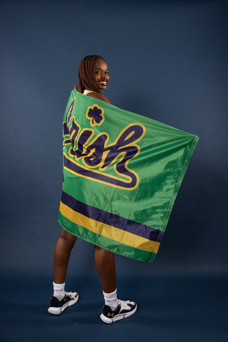 Notre Dame Women's Basketball tweet media