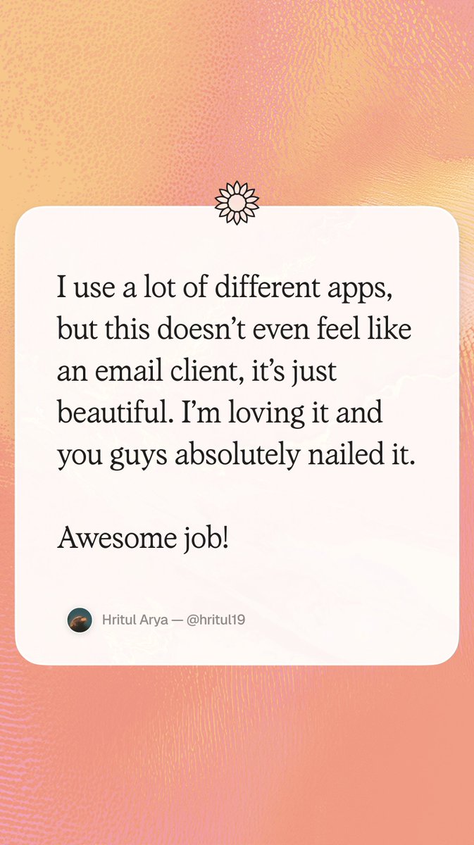 Sunflower tweet media