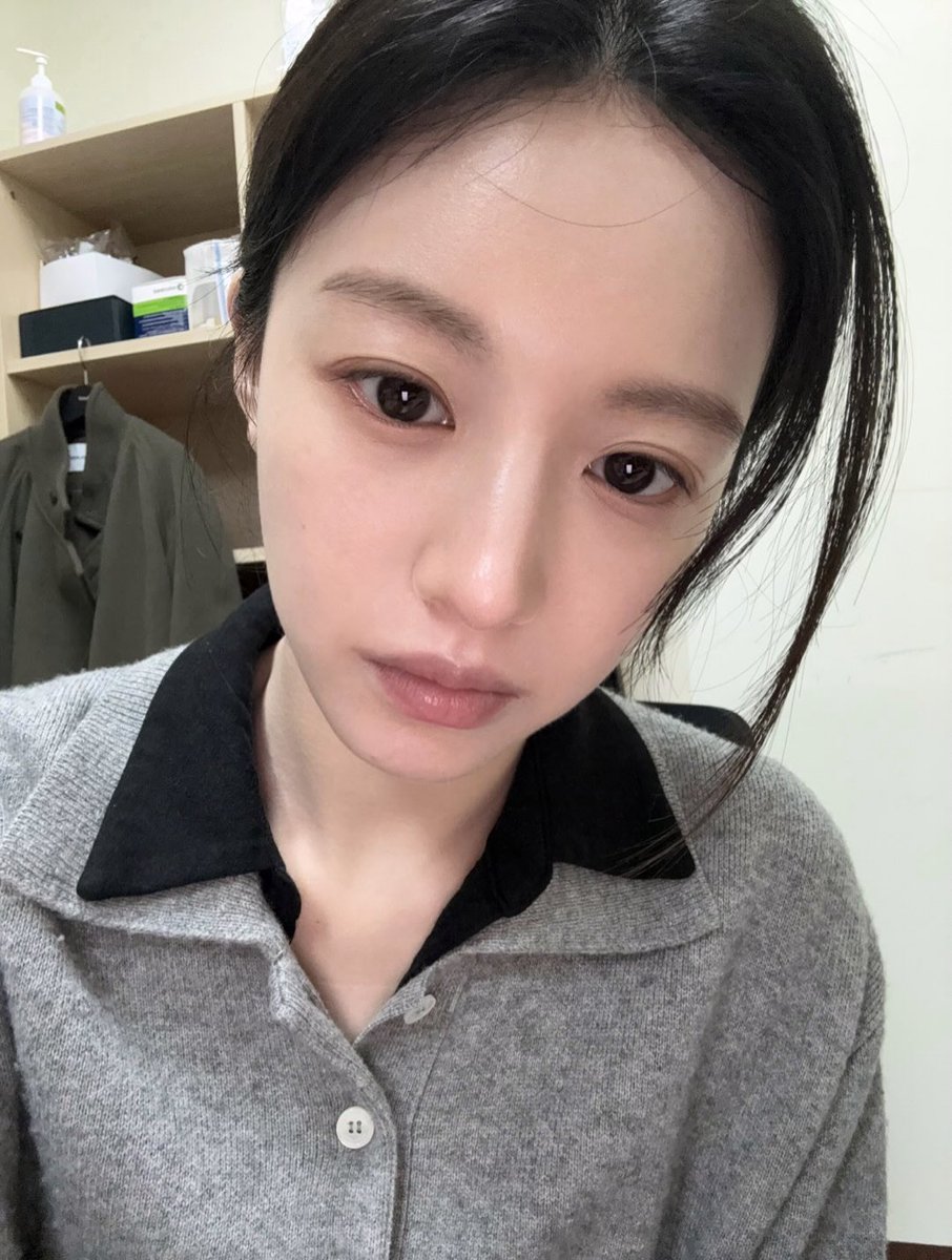 ตาแป๋วมากยัยคนสวย คิดถึงจาง 🥹🩵🍀