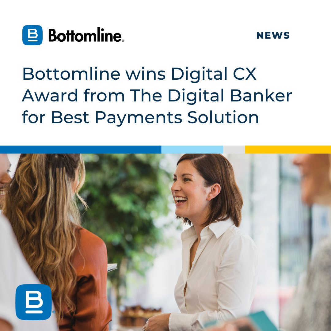 Bottomline tweet media