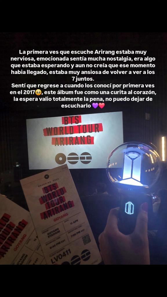 yeihuerta's tweet photo. @BTSARMY_MXCO @SpotifyMexico #BTS_ARIRANG #SpotifyxBTS #SWIMSIDE

#KEEPSWIMMING https://t.co/SPaFunuNaJ