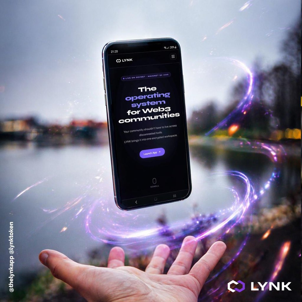 LYNK tweet media