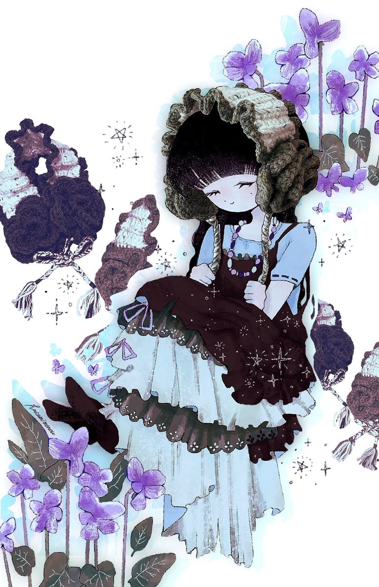 はすみめのう/ HasumiMenou tweet media