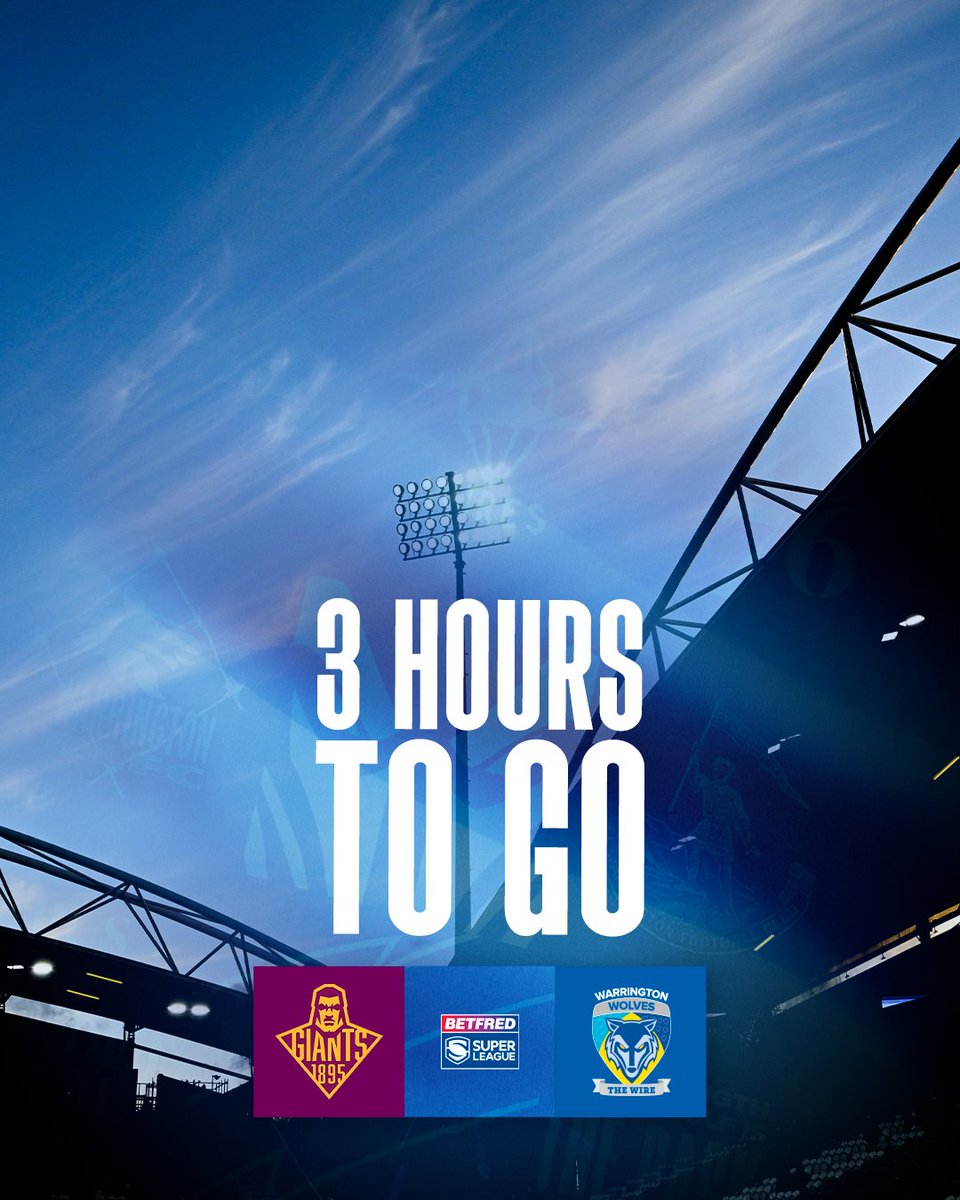 Warrington Wolves tweet media