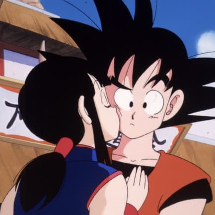 孫悟空とチチはケッコンして夫婦
↓
正式なフルネームは
孫チチ でOK？？