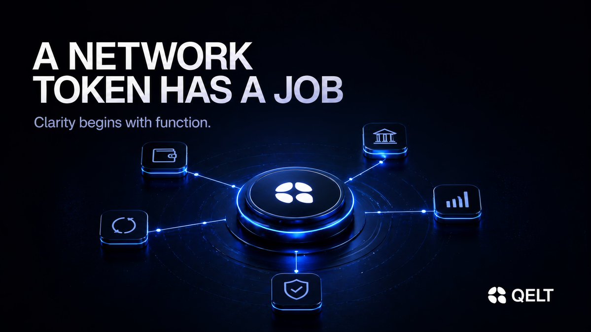 QELT Blockchain tweet media