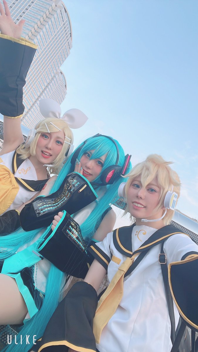 リュカ@5🌊11🐶25ニコ超26🍰 tweet media