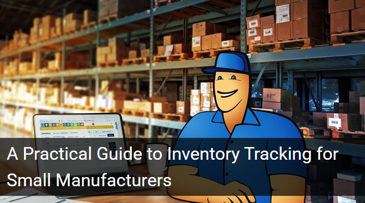 RoboticsTmrw's tweet image. Case Study from MRPeasy:  A Practical Guide to Inventory Tracking for Small Manufacturers.  manufacturingtomorrow.com/article/2026/0… #MRP #Manufacturing #iiot
