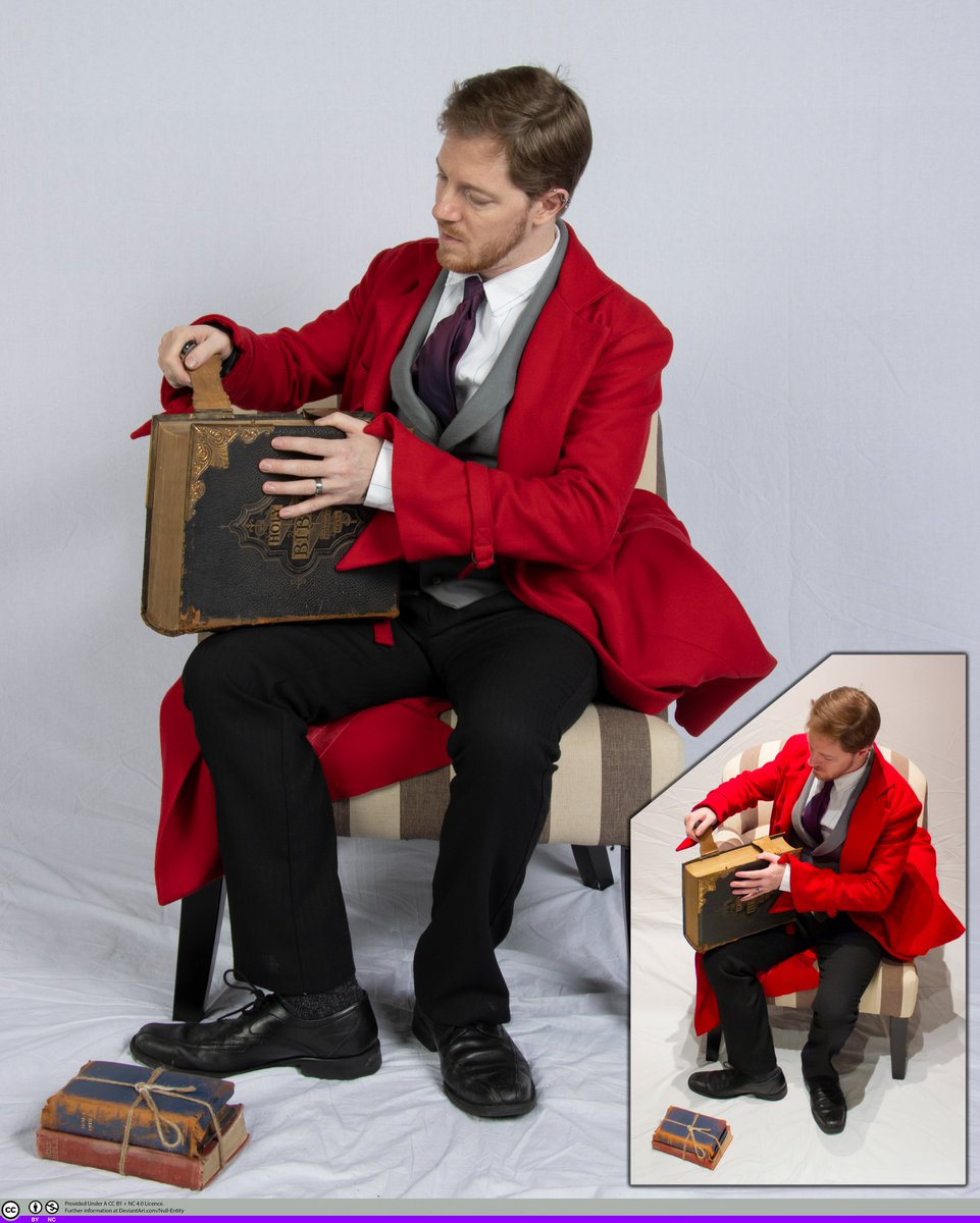 NullEntityStock's tweet photo. This is not a cursed book, right?
https://t.co/Tj6wTZVez0
#freestock #reference #ModelStock #ModelReference #gentleman #dickensian #creativecommons https://t.co/n8vkqZtzBm
