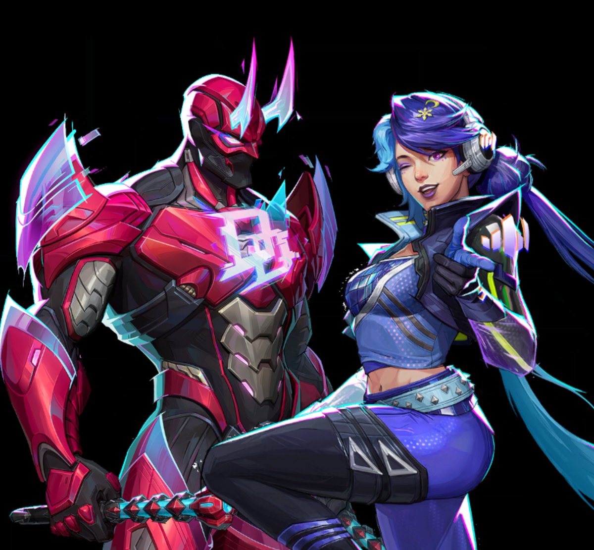 Chalk☆ tweet media