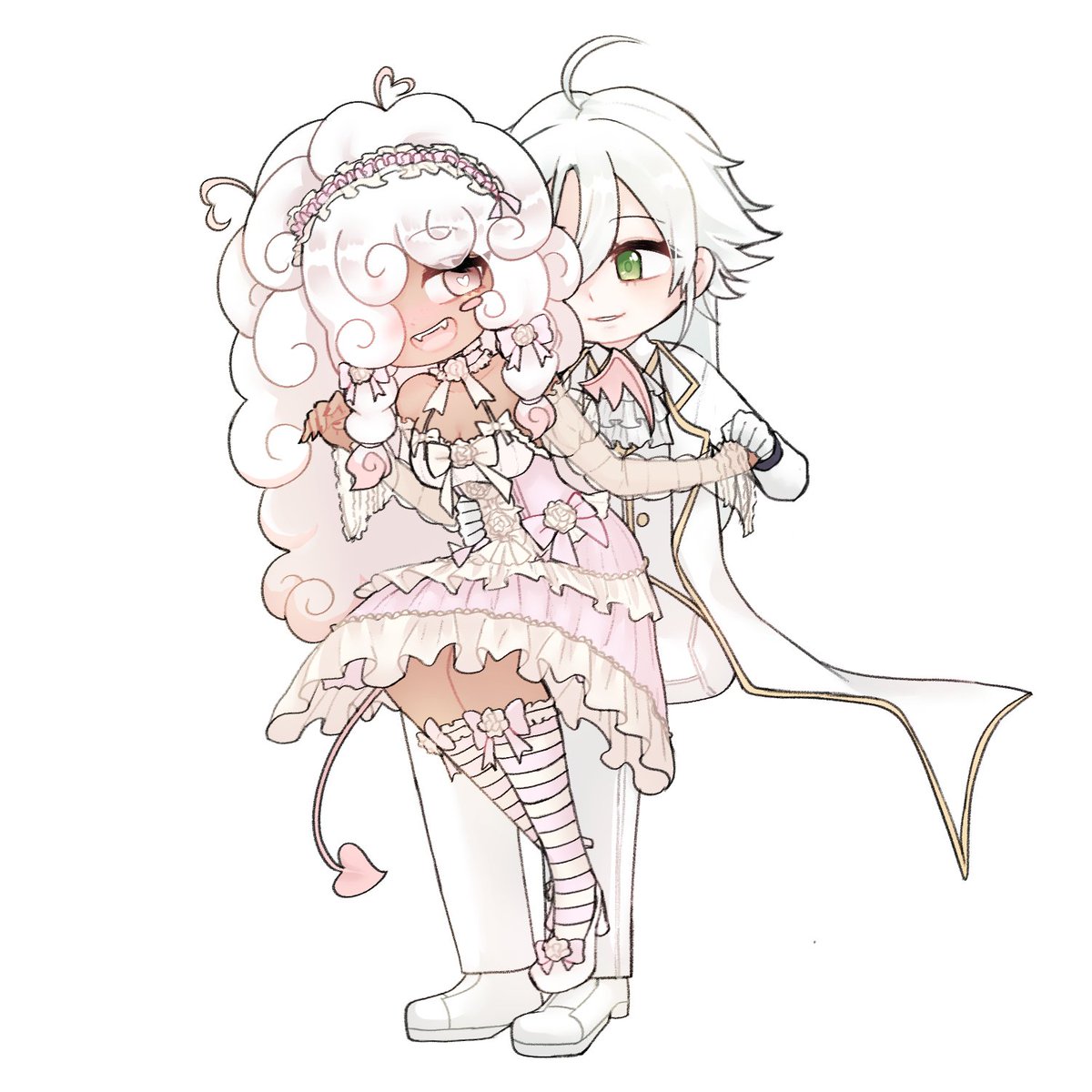 HyoJu0616's tweet image. 컴완
#RT #커미션 #커미션RT