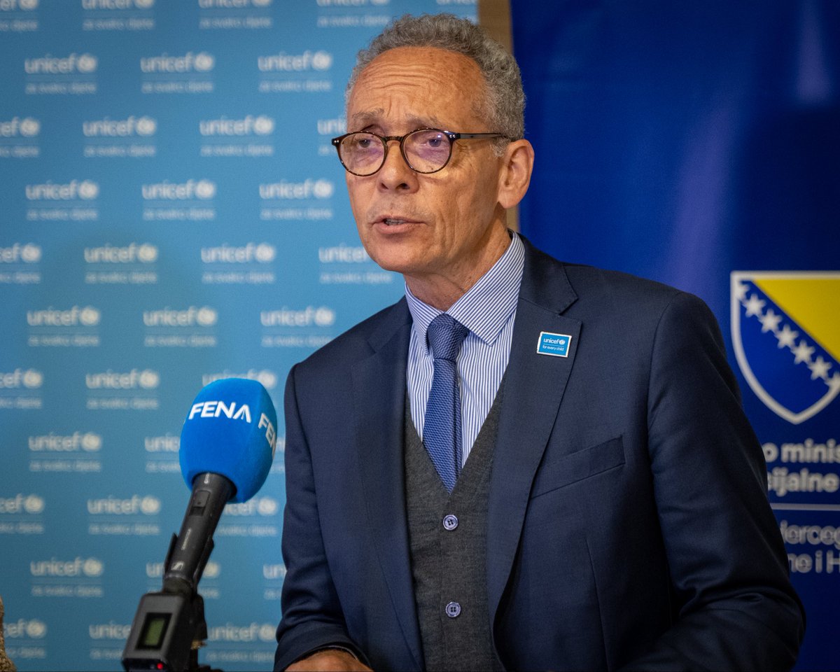 UNICEF BiH tweet media