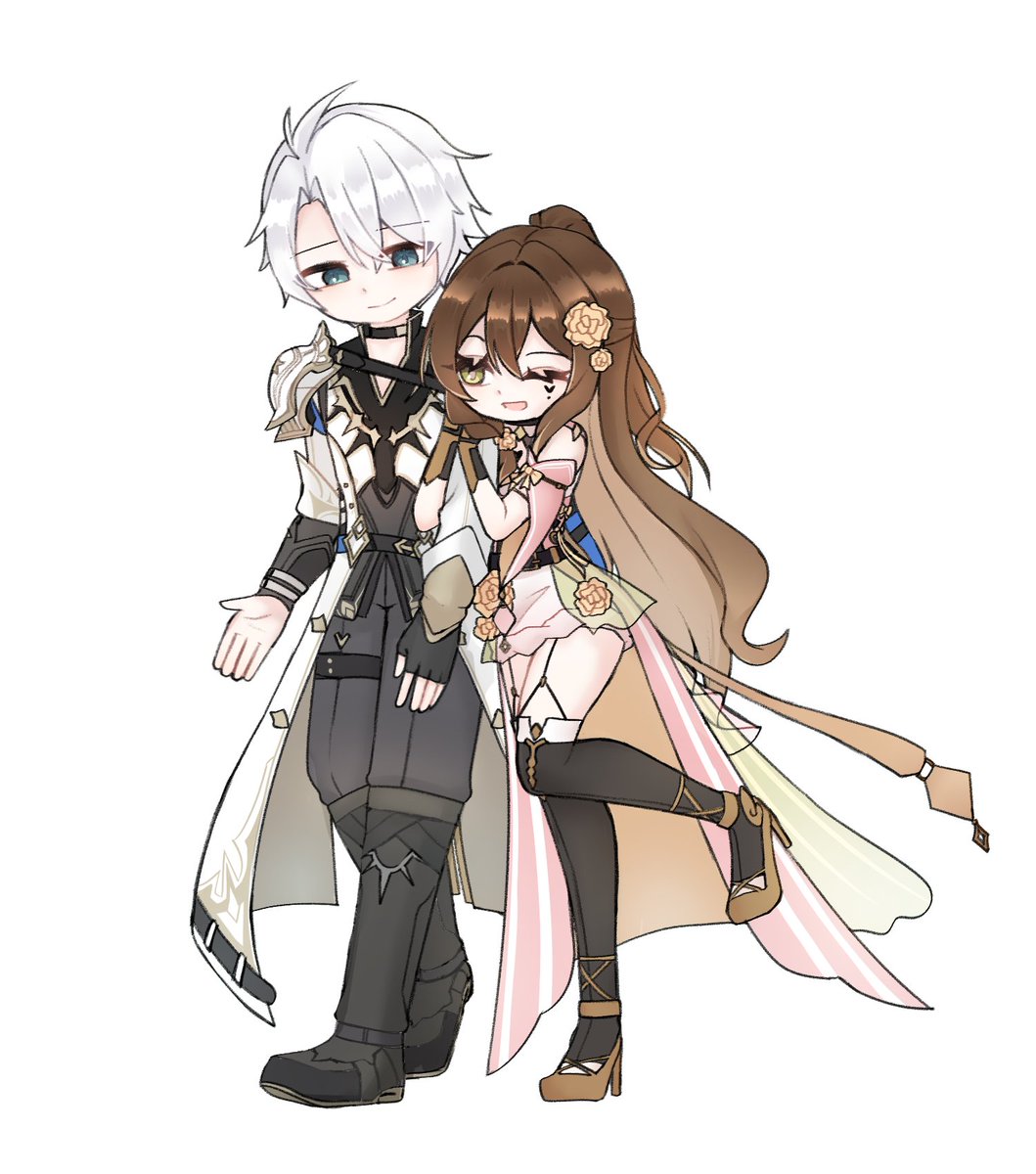 HyoJu0616's tweet image. 컴완
#RT #커미션 #커미션RT