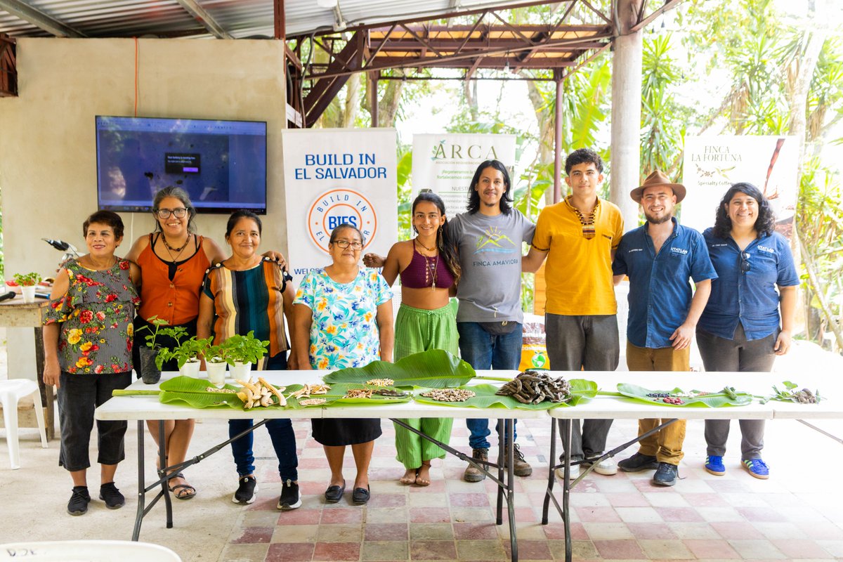 Build In El Salvador tweet media