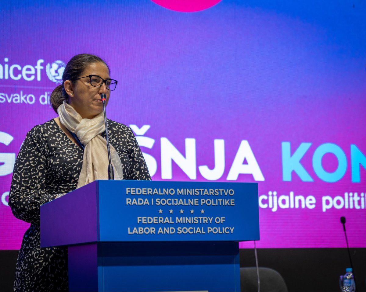 UNICEF BiH tweet media