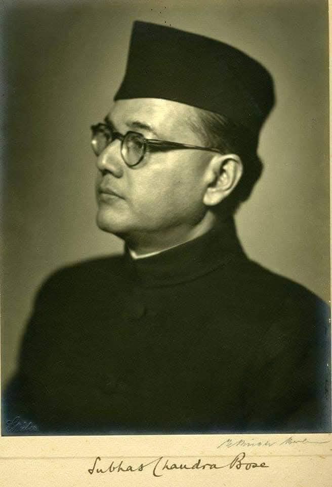 Chandra Kumar Bose tweet media